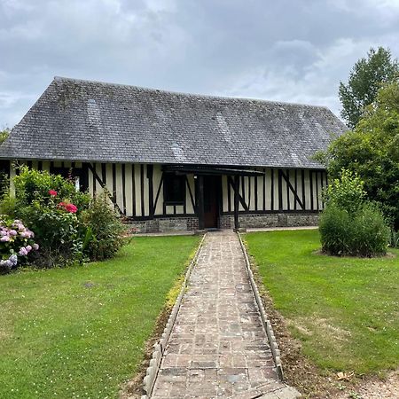 Maison Et Dependance Haut De Gamme Proche De Deauville-Trouville Les Authieux-sur-Calonne Buitenkant foto