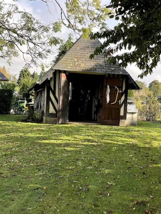 Maison Et Dependance Haut De Gamme Proche De Deauville-Trouville Les Authieux-sur-Calonne Buitenkant foto