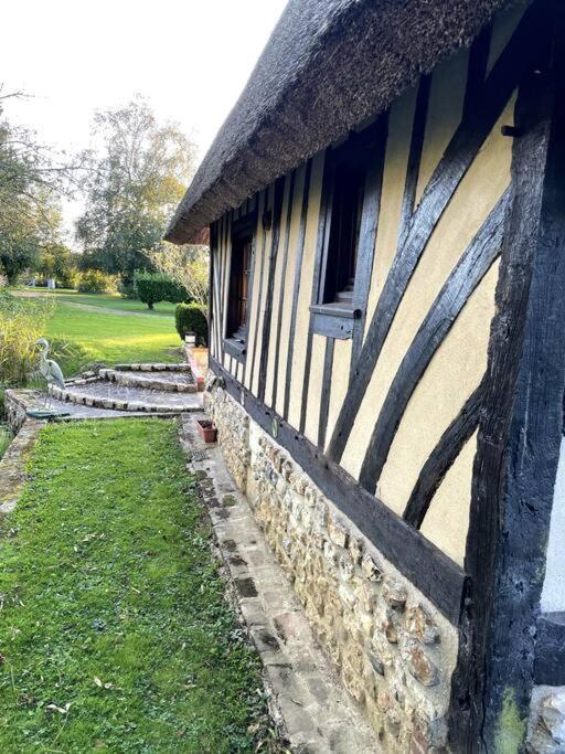 Maison Et Dependance Haut De Gamme Proche De Deauville-Trouville Les Authieux-sur-Calonne Buitenkant foto