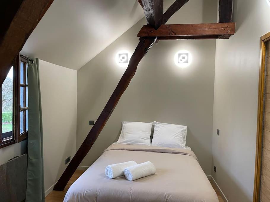 Maison Et Dependance Haut De Gamme Proche De Deauville-Trouville Les Authieux-sur-Calonne Buitenkant foto