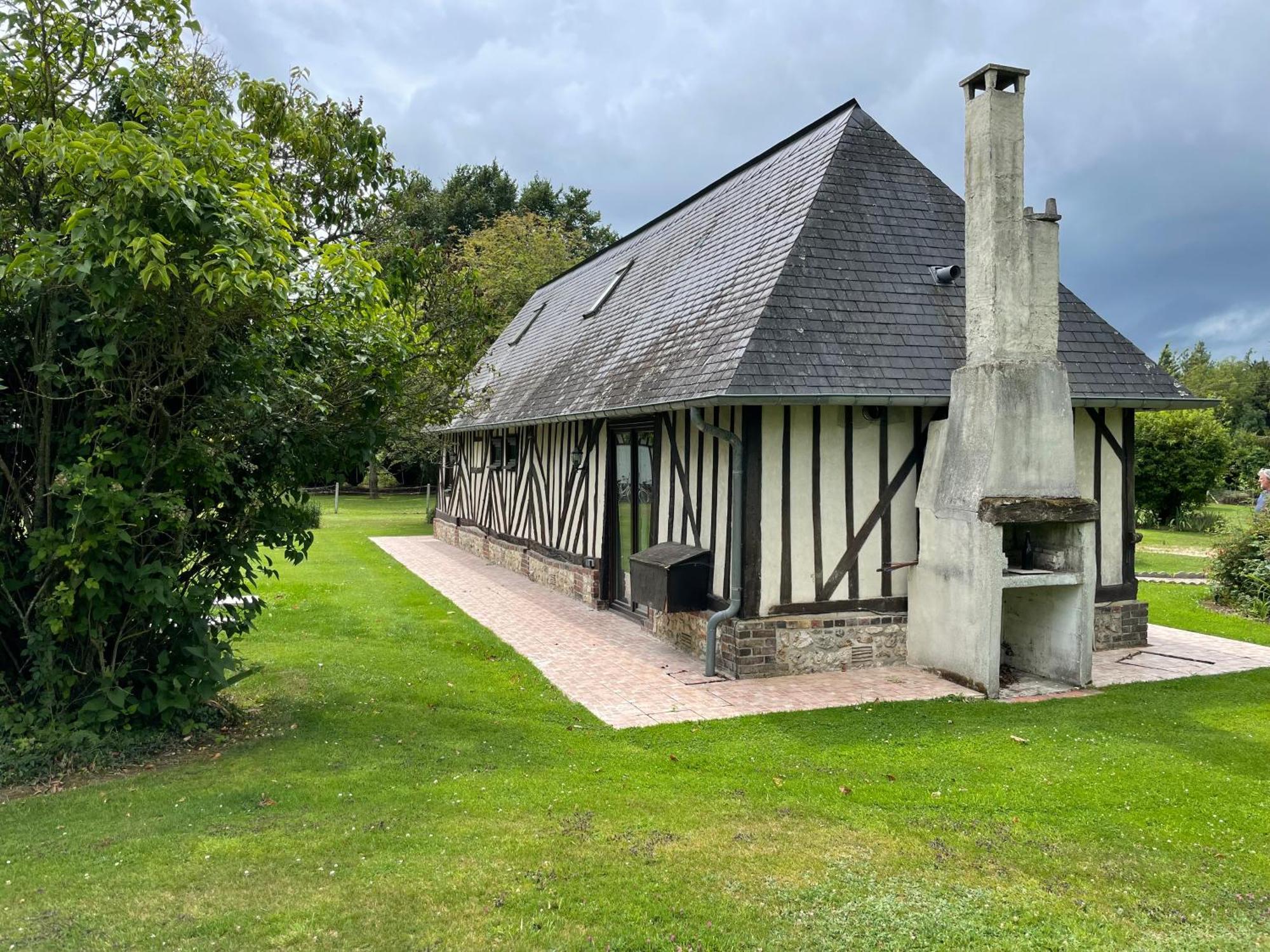 Maison Et Dependance Haut De Gamme Proche De Deauville-Trouville Les Authieux-sur-Calonne Buitenkant foto